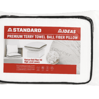 Terry Towel waterproof pillow