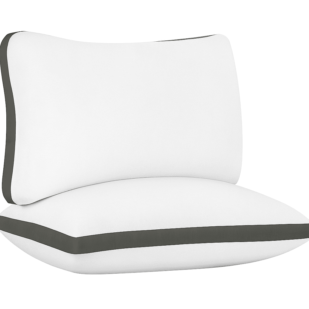 Terry Towel waterproof pillow - Image 4